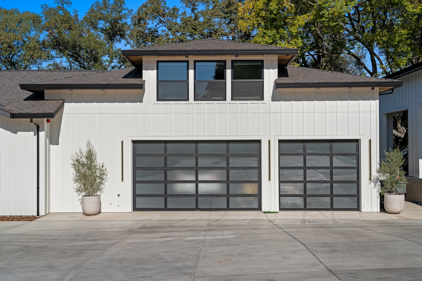 Garage door repair and installation